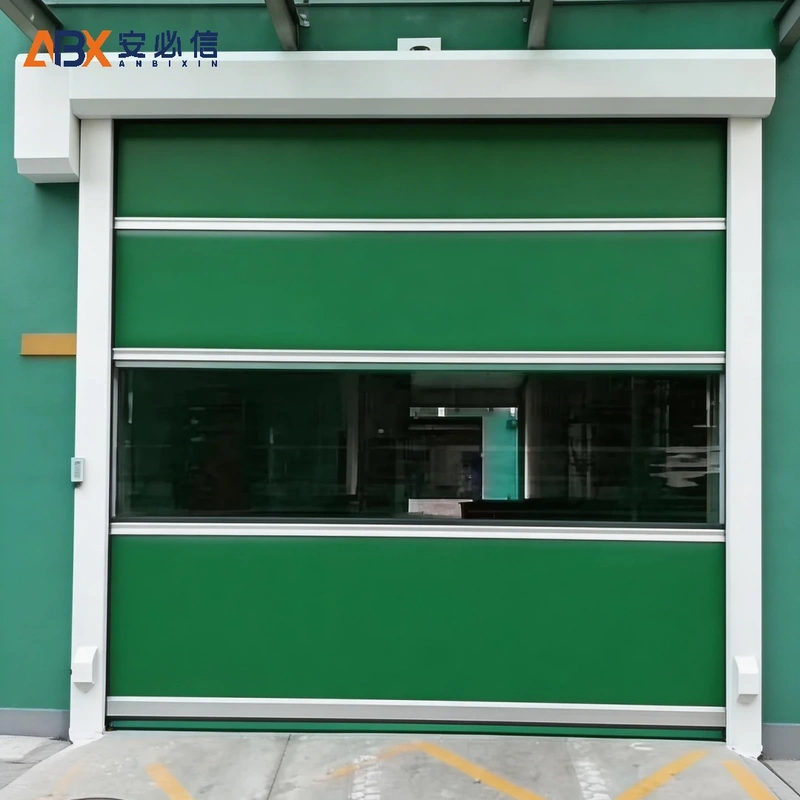 连云港市快速卷帘门
