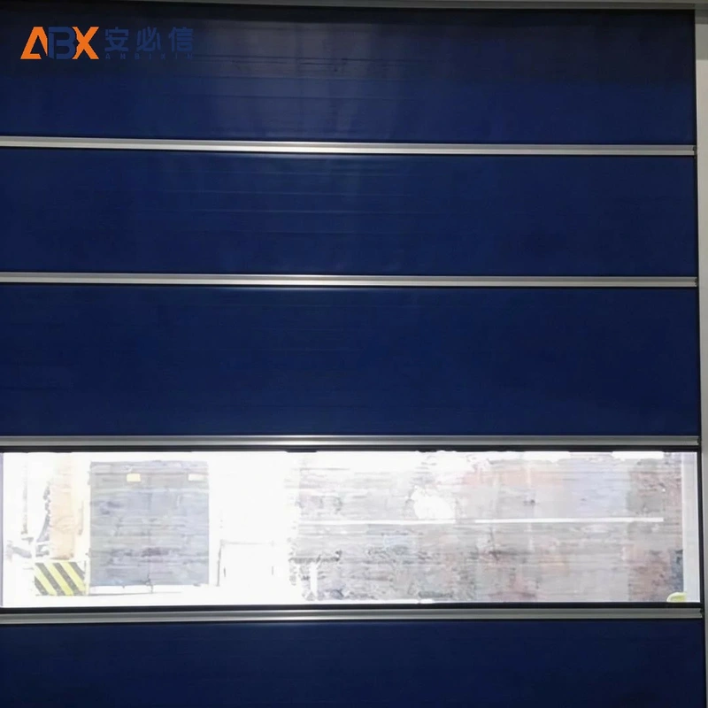 连云港市工业快速门
