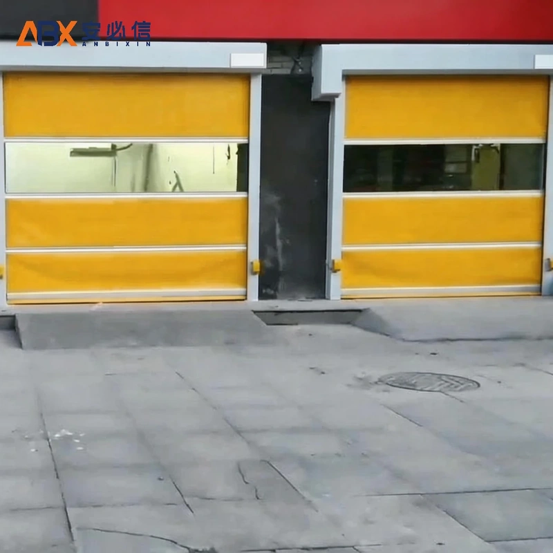 连云港市洁净快速门