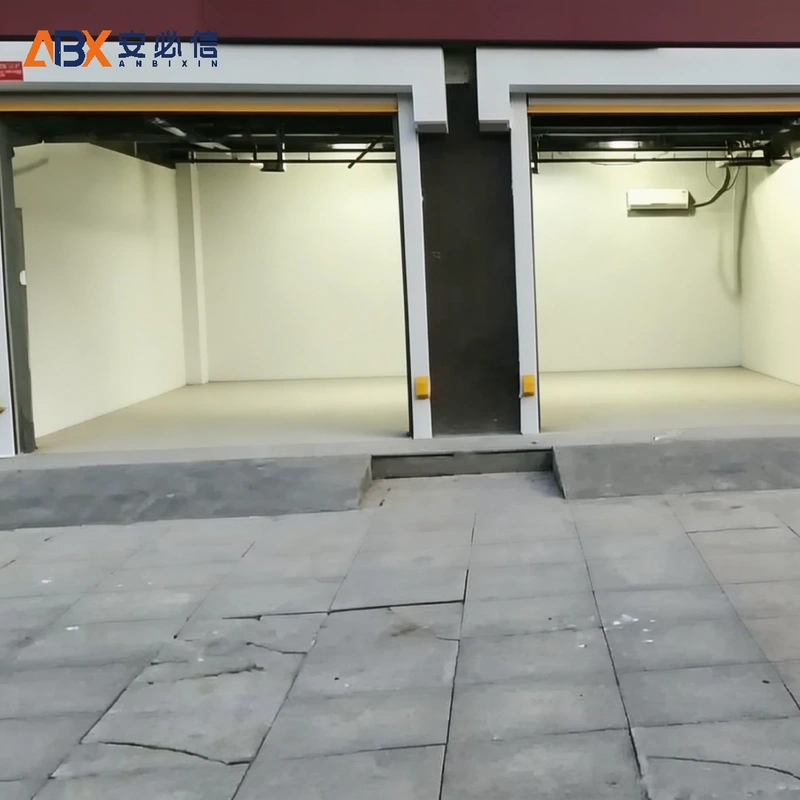 连云港市快速门