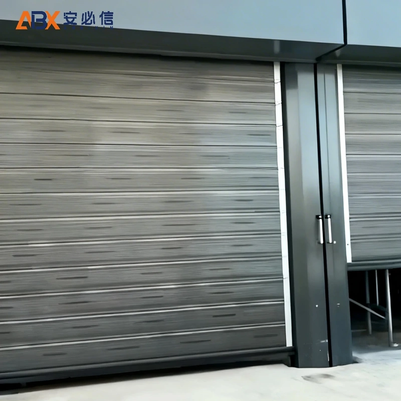 连云港市厂房高速门