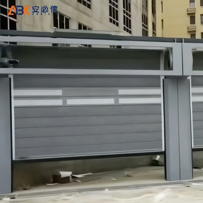 连云港市快速卷帘门